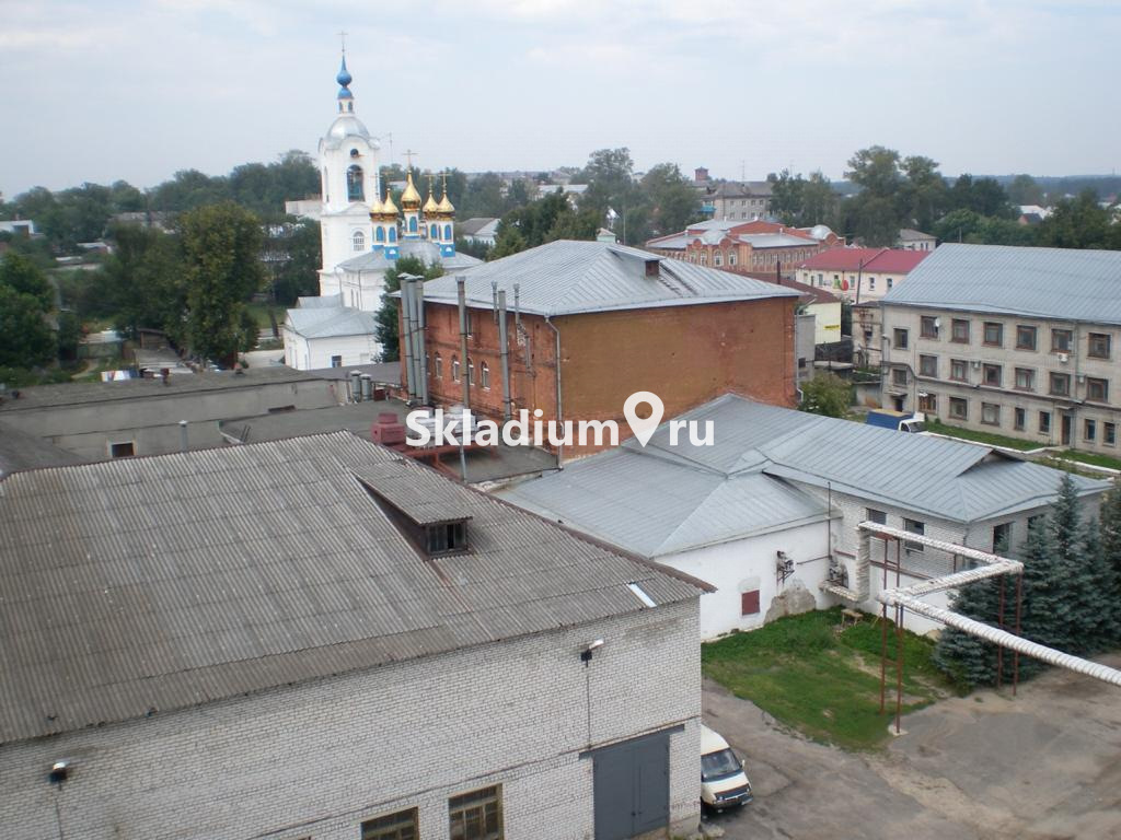 Складской комплекс Владимирская обл, Петушинский район, Покров,  ул Ленина 45 фото