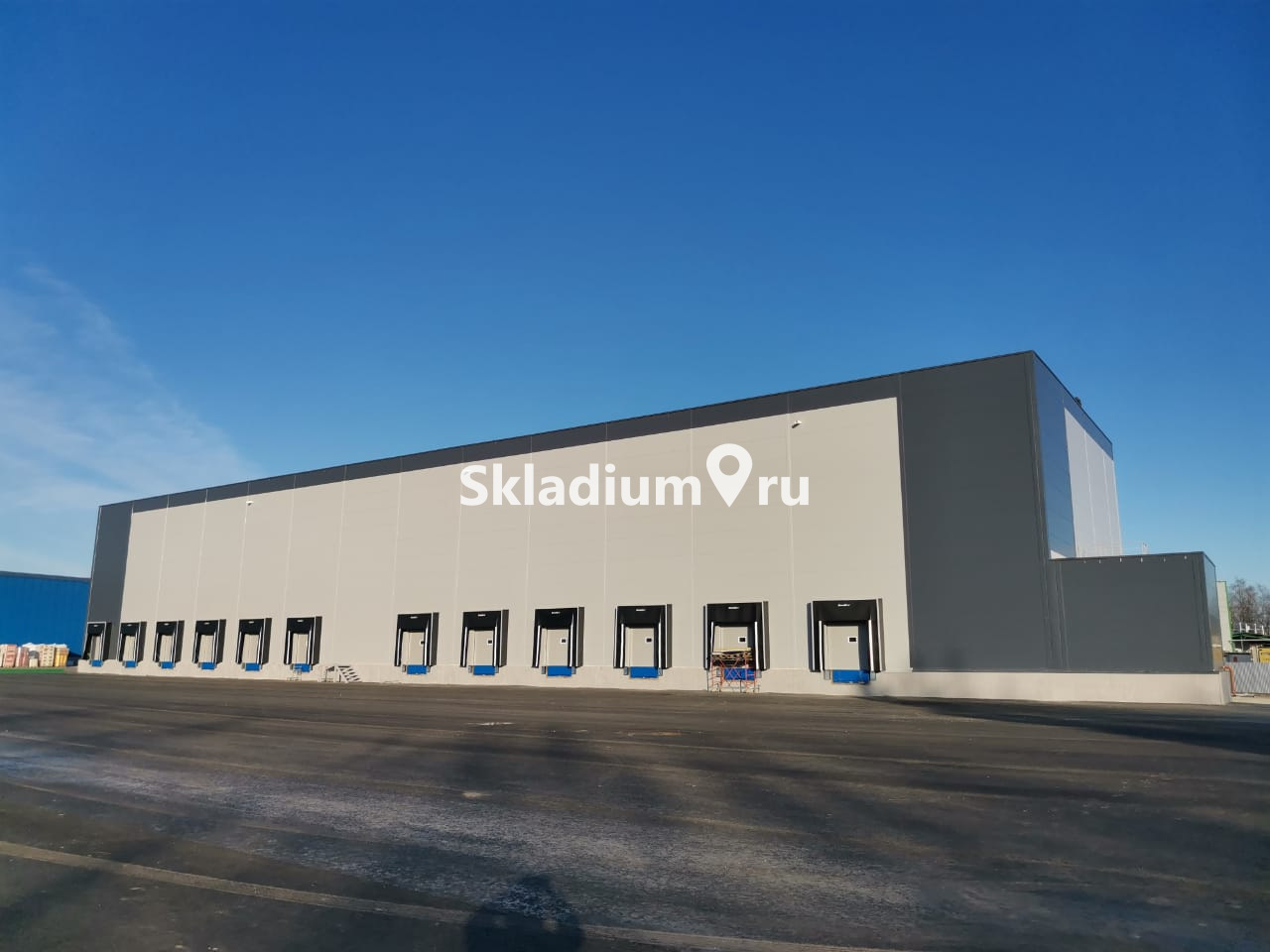 Складской комплекс Владимир, Ноябрьская ул, 131 фото